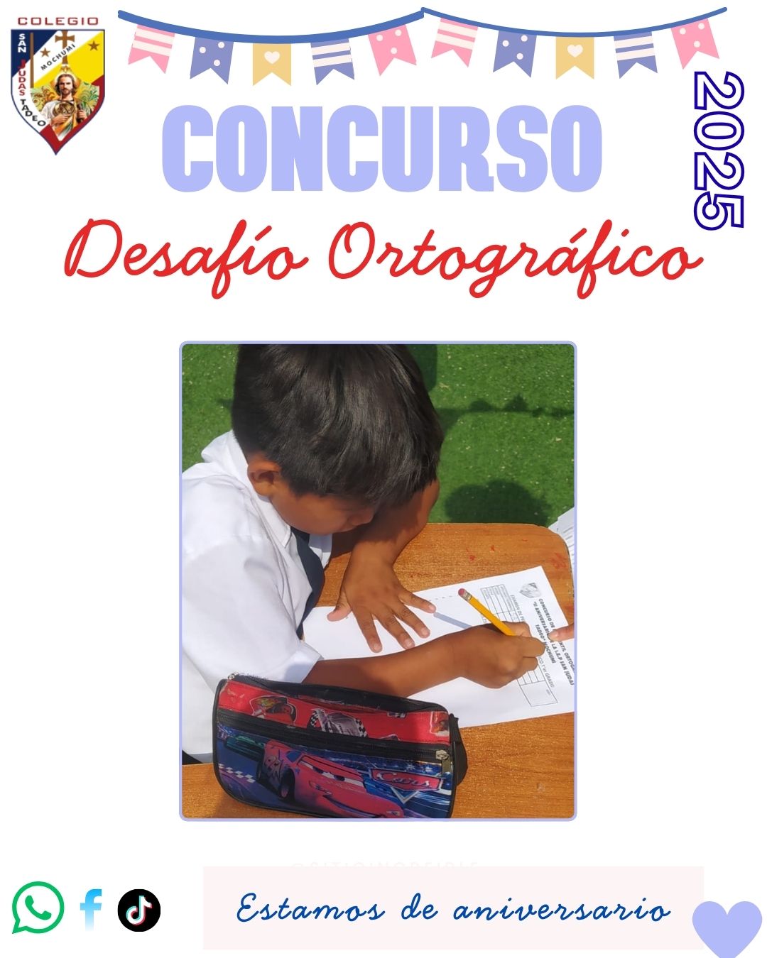 Posteo de Instagram Sorteo Dia del Amigo Comi