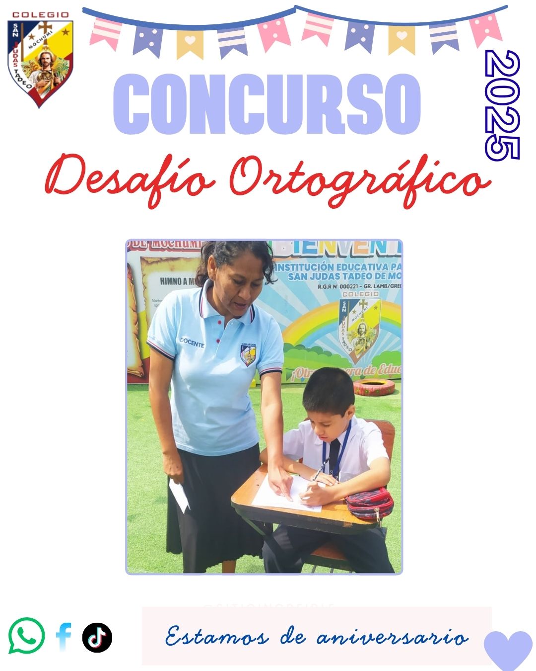 Posteo de Instagram Sorteo Dia del Amigo Comi