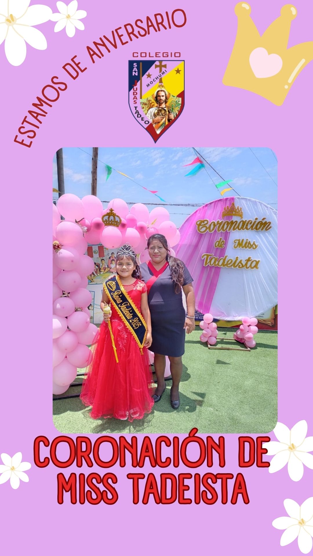 Pink Cute Happy Mother's Day Your Story (17).