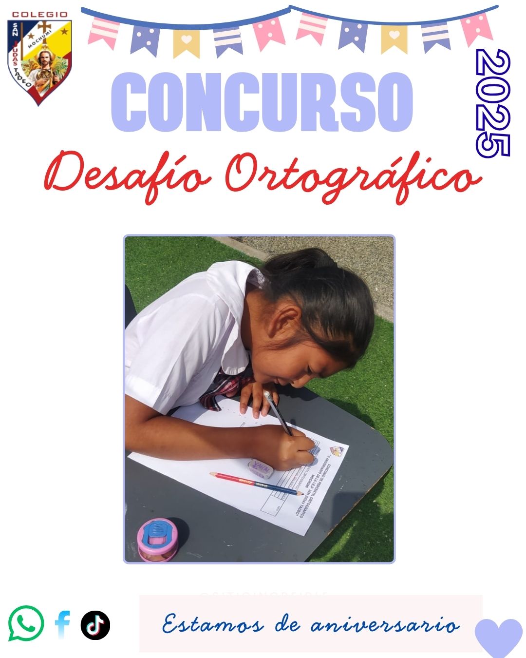 Posteo de Instagram Sorteo Dia del Amigo Comi