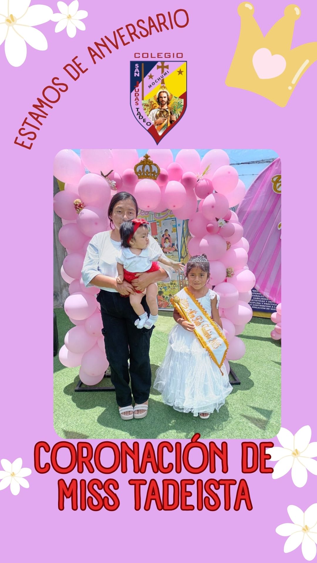 Pink Cute Happy Mother's Day Your Story (18).