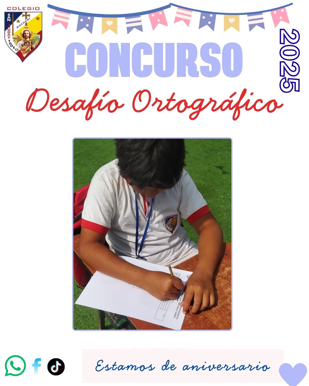 Posteo de Instagram Sorteo Dia del Amigo Comi
