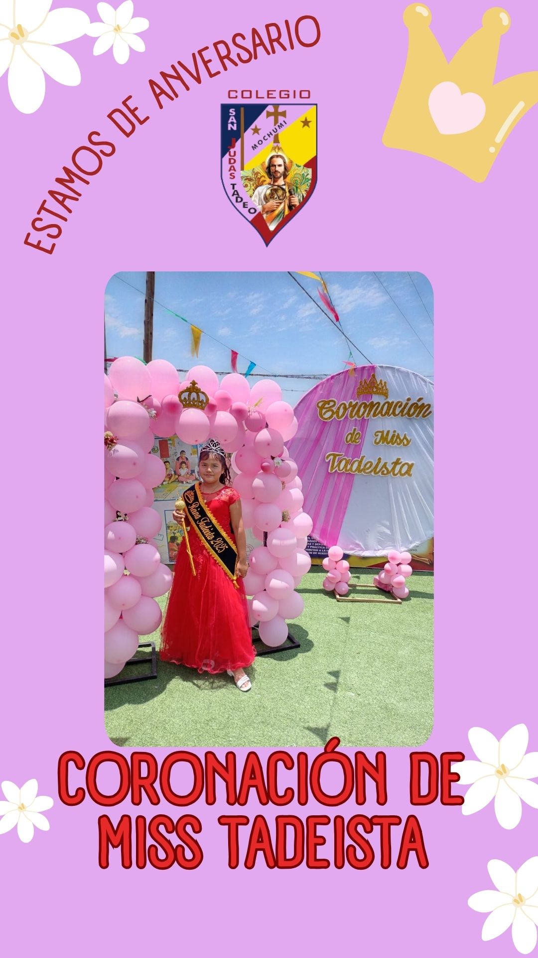Pink Cute Happy Mother's Day Your Story (14).
