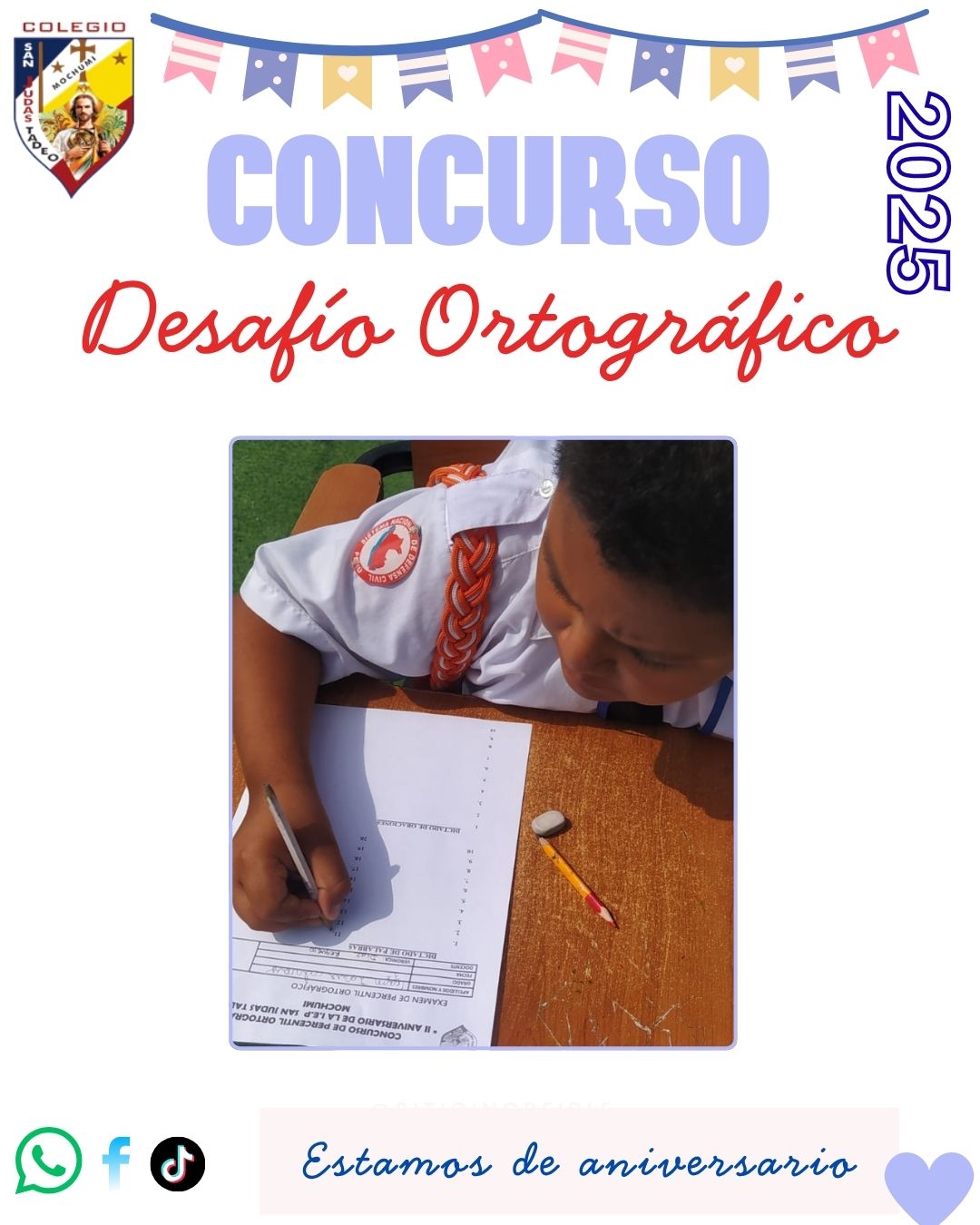 Posteo de Instagram Sorteo Dia del Amigo Comi