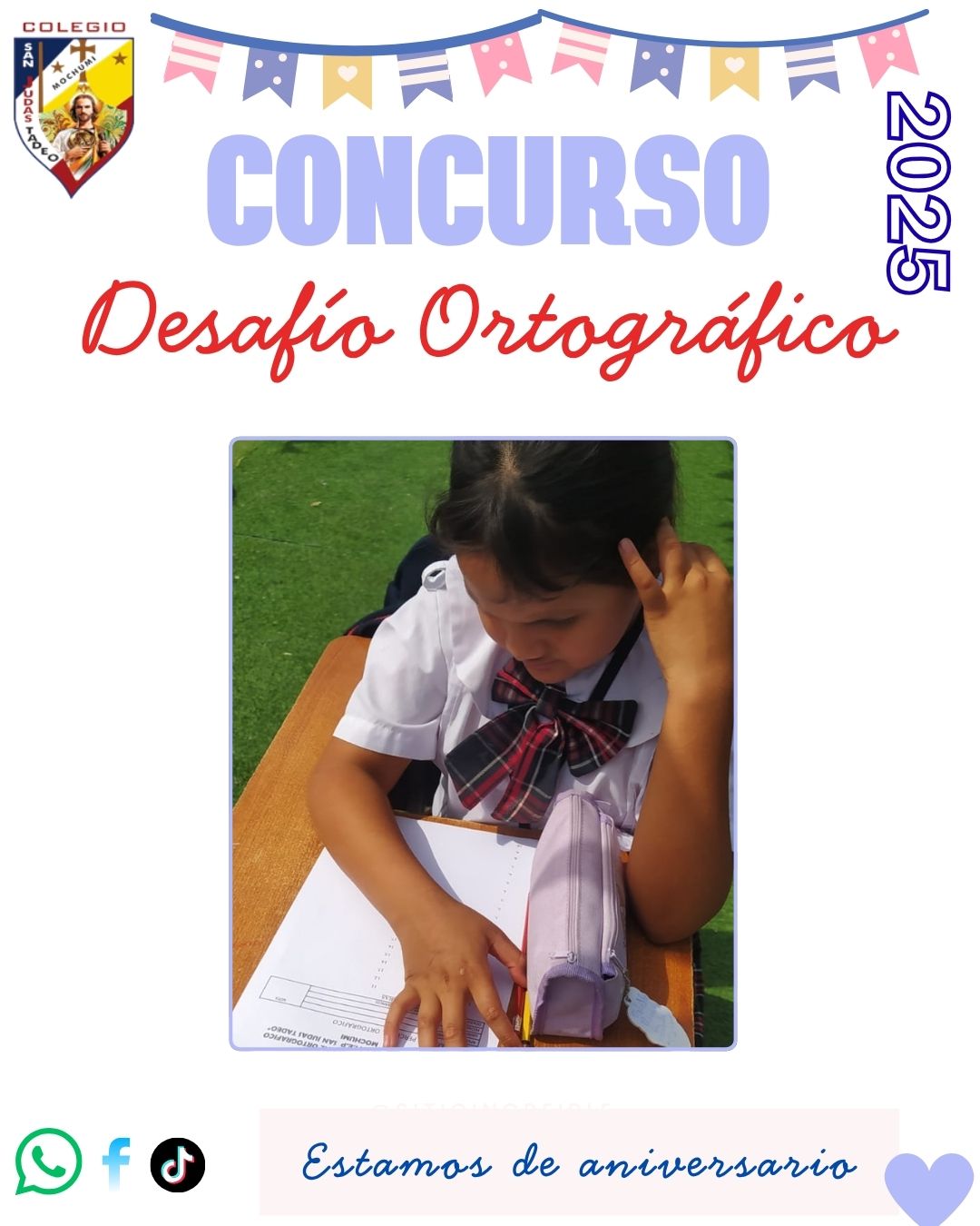 Posteo de Instagram Sorteo Dia del Amigo Comi