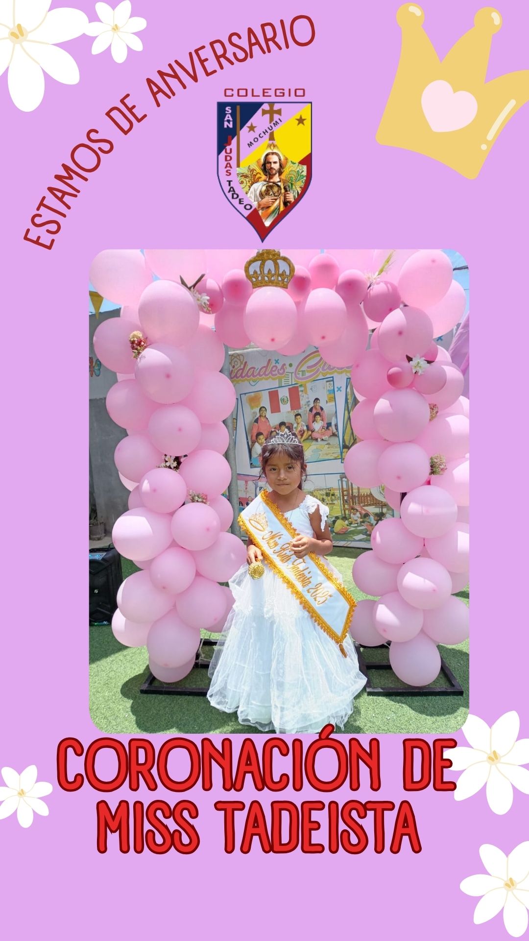 Pink Cute Happy Mother's Day Your Story (19).