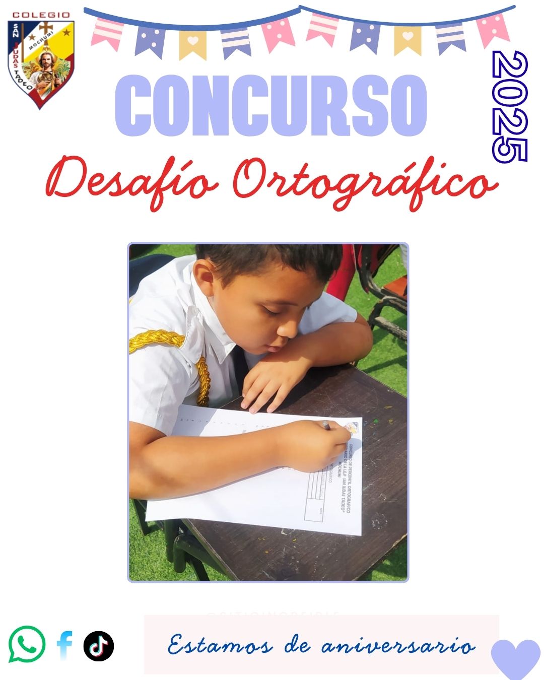 Posteo de Instagram Sorteo Dia del Amigo Comi
