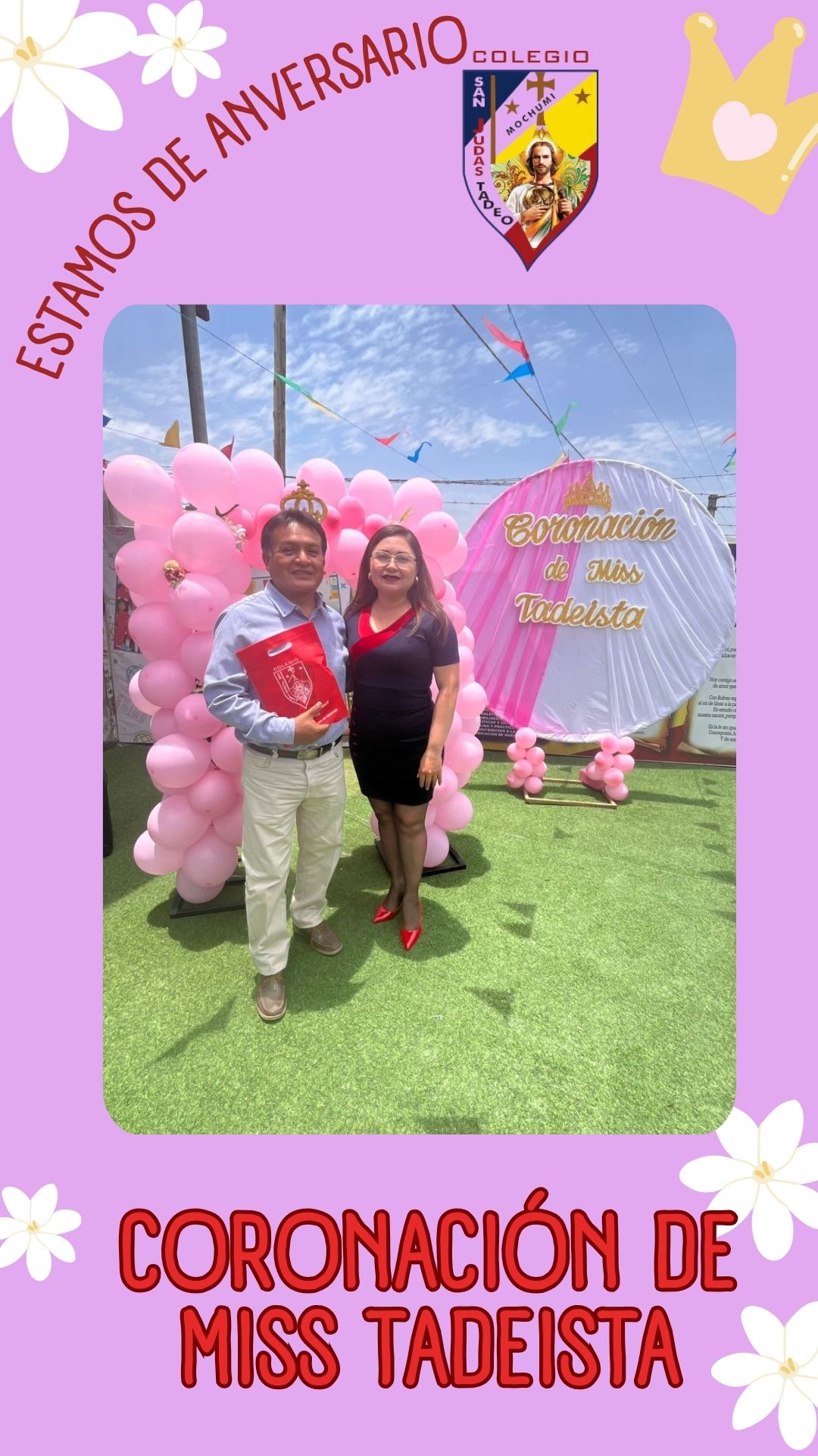 Pink Cute Happy Mother's Day Your Story (9).j