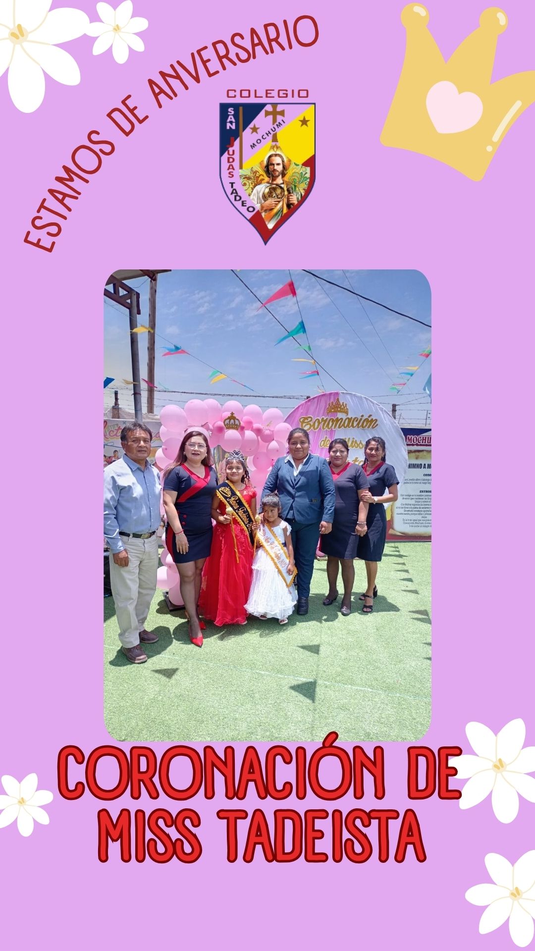 Pink Cute Happy Mother's Day Your Story (15).