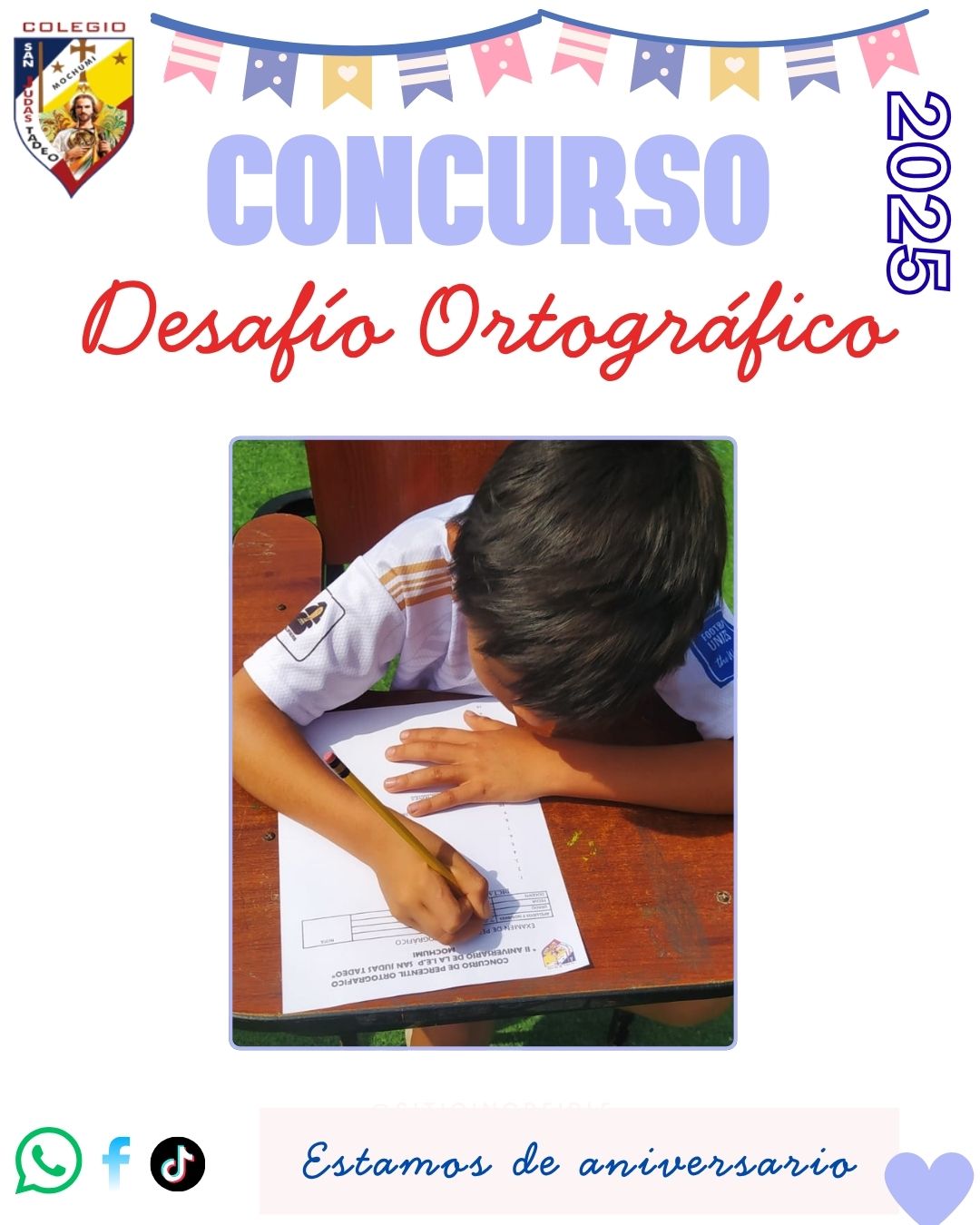 Posteo de Instagram Sorteo Dia del Amigo Comi