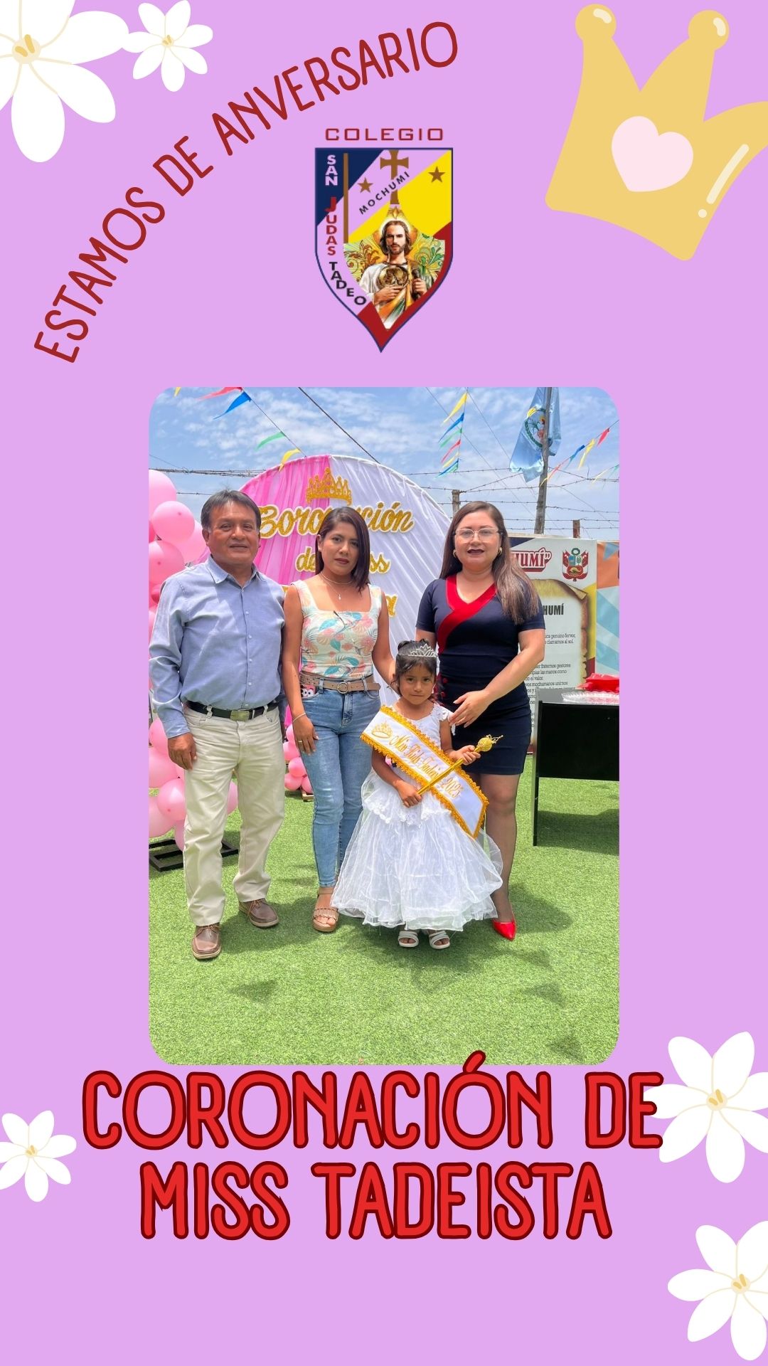 Pink Cute Happy Mother's Day Your Story (13).