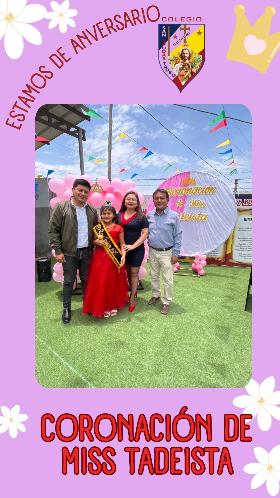 Pink Cute Happy Mother's Day Your Story (3).j