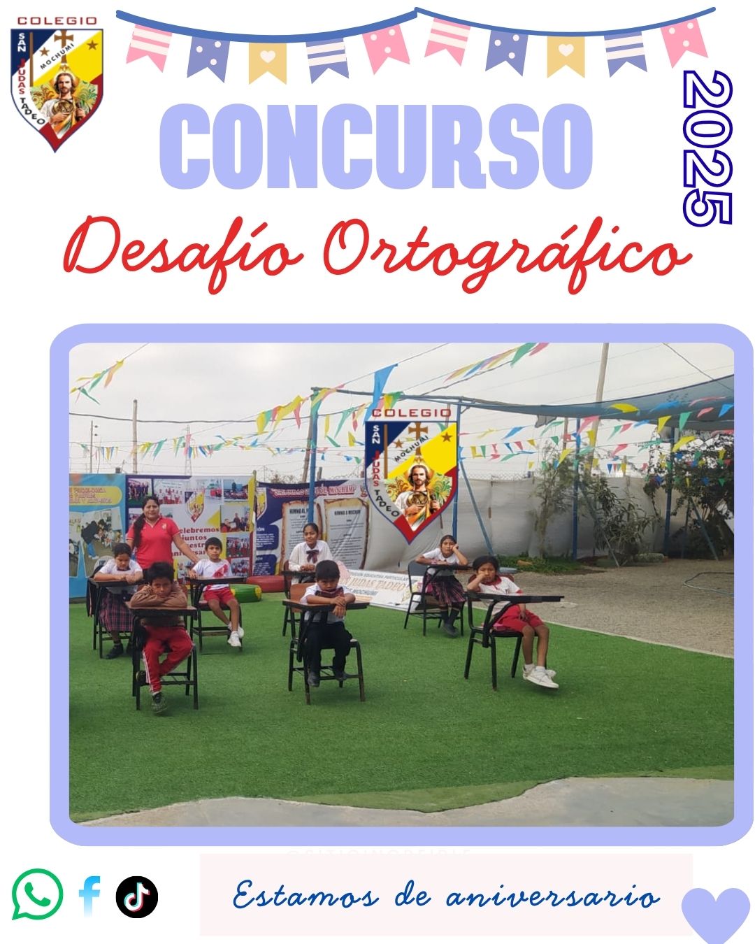Posteo de Instagram Sorteo Dia del Amigo Comi