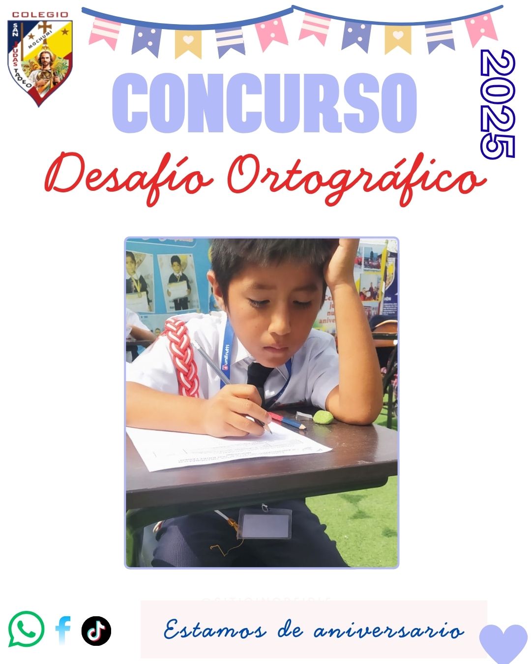 Posteo de Instagram Sorteo Dia del Amigo Comi