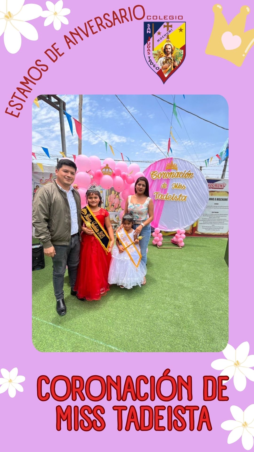 Pink Cute Happy Mother's Day Your Story (6).j