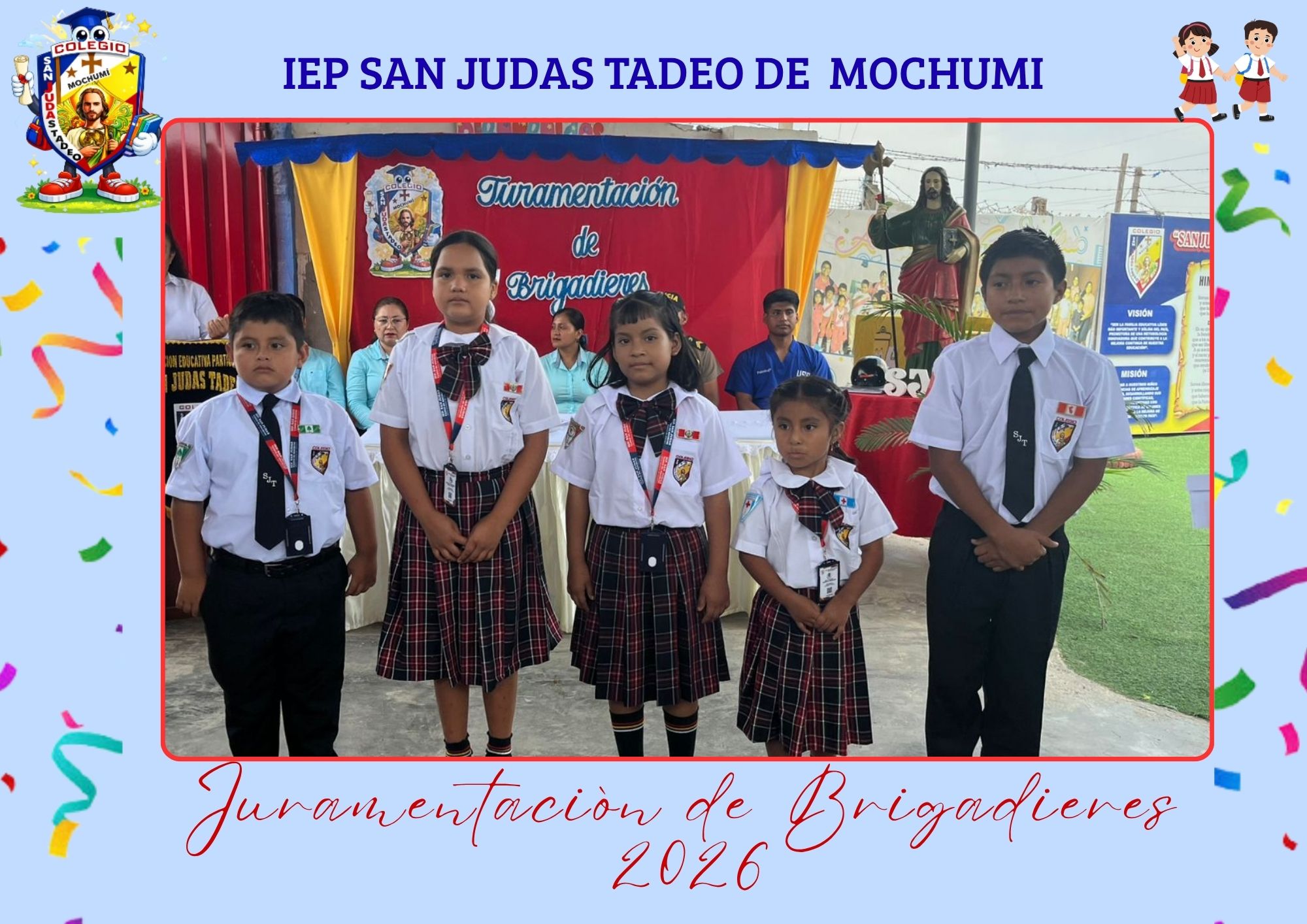 Certificado de participación club de lectura 