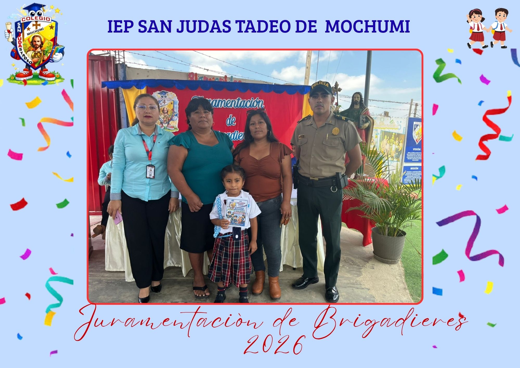 Certificado de participación club de lectura 
