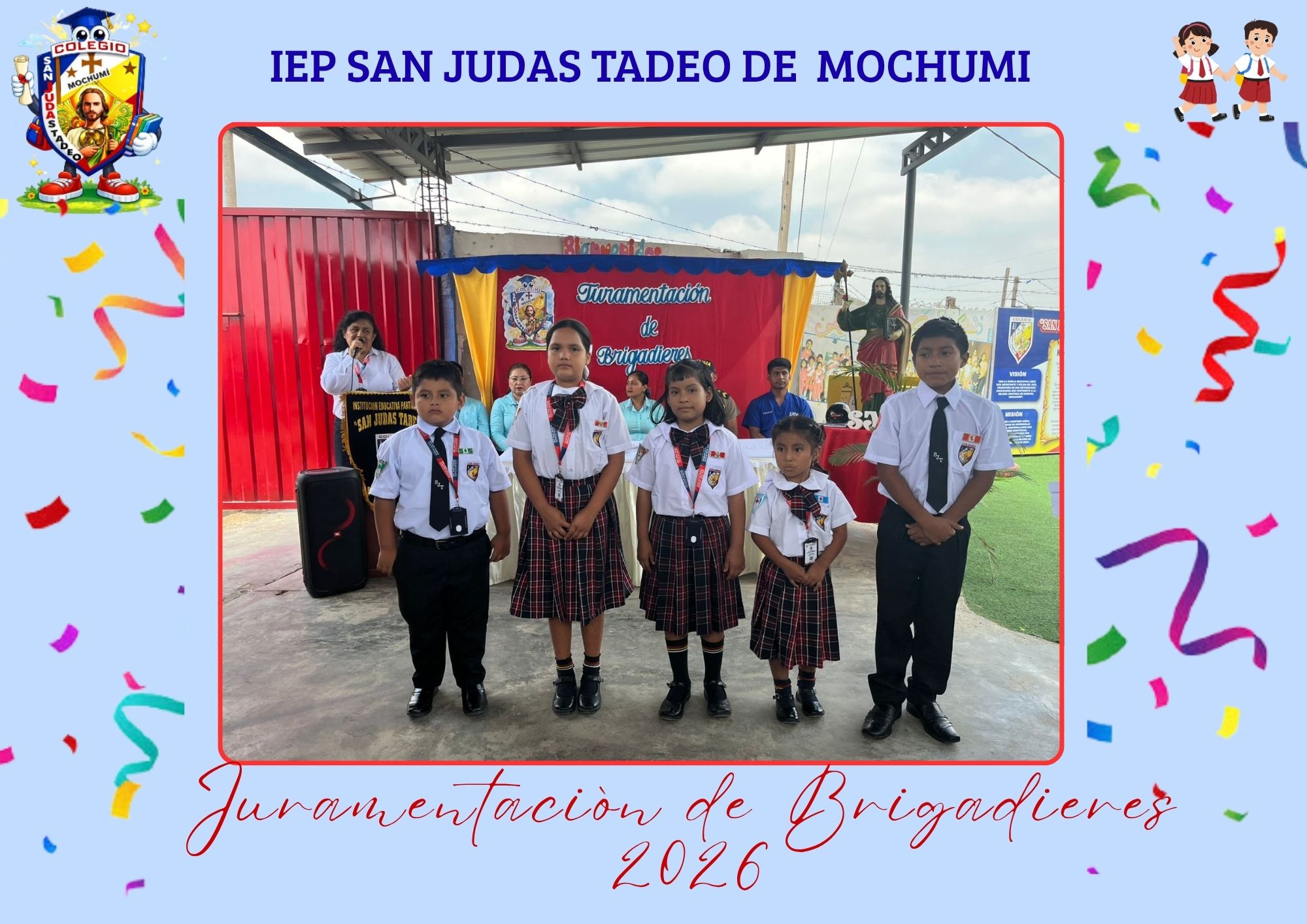 Certificado de participación club de lectura 