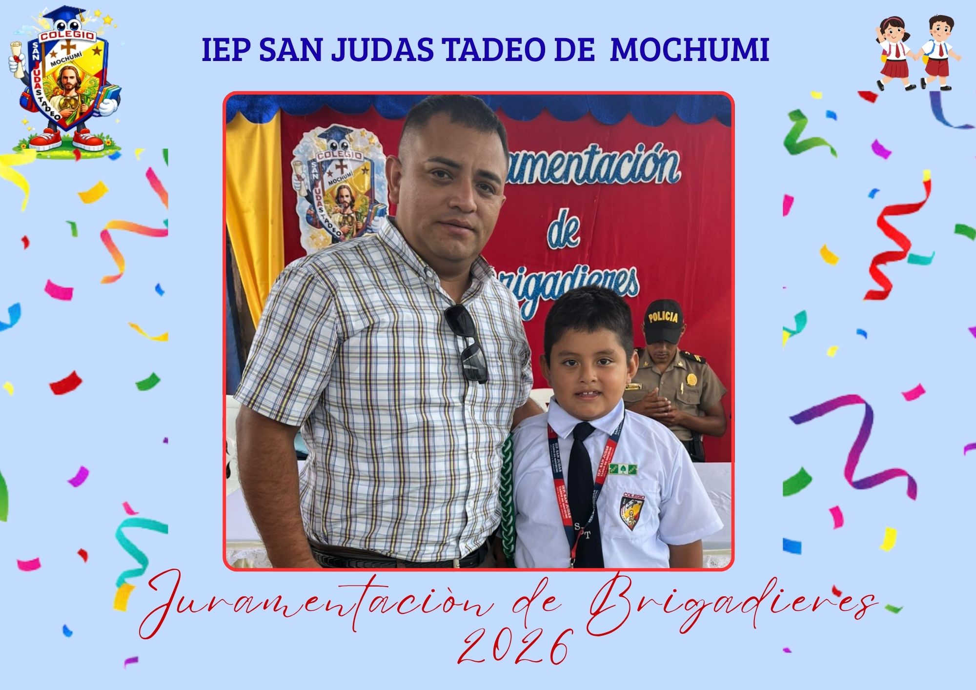 Certificado de participación club de lectura 