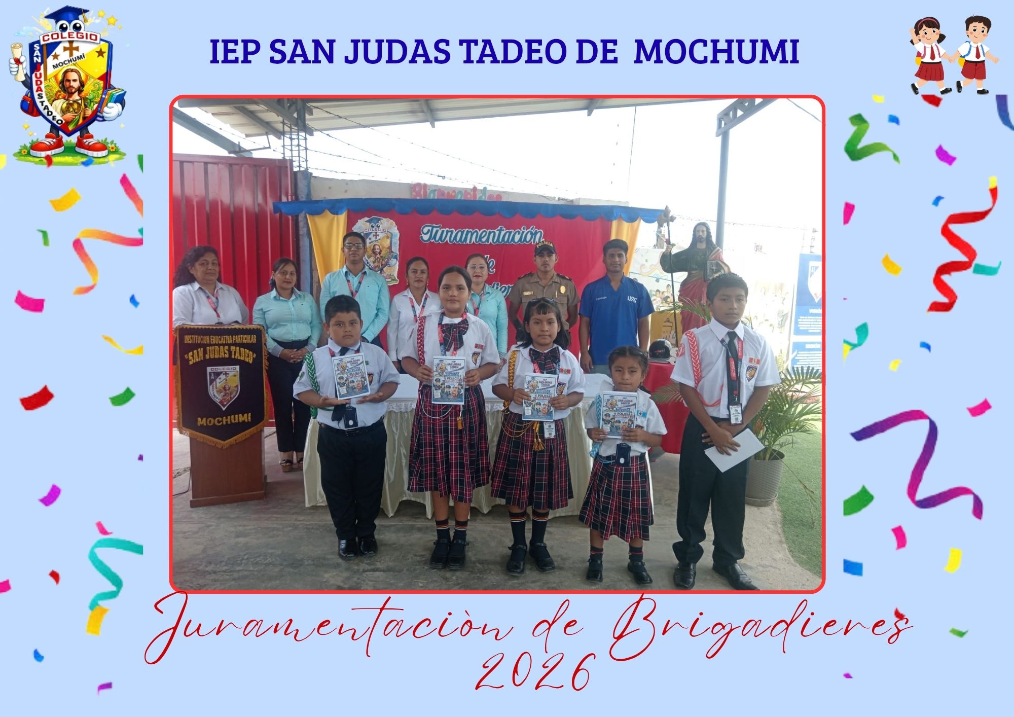Certificado de participación club de lectura 