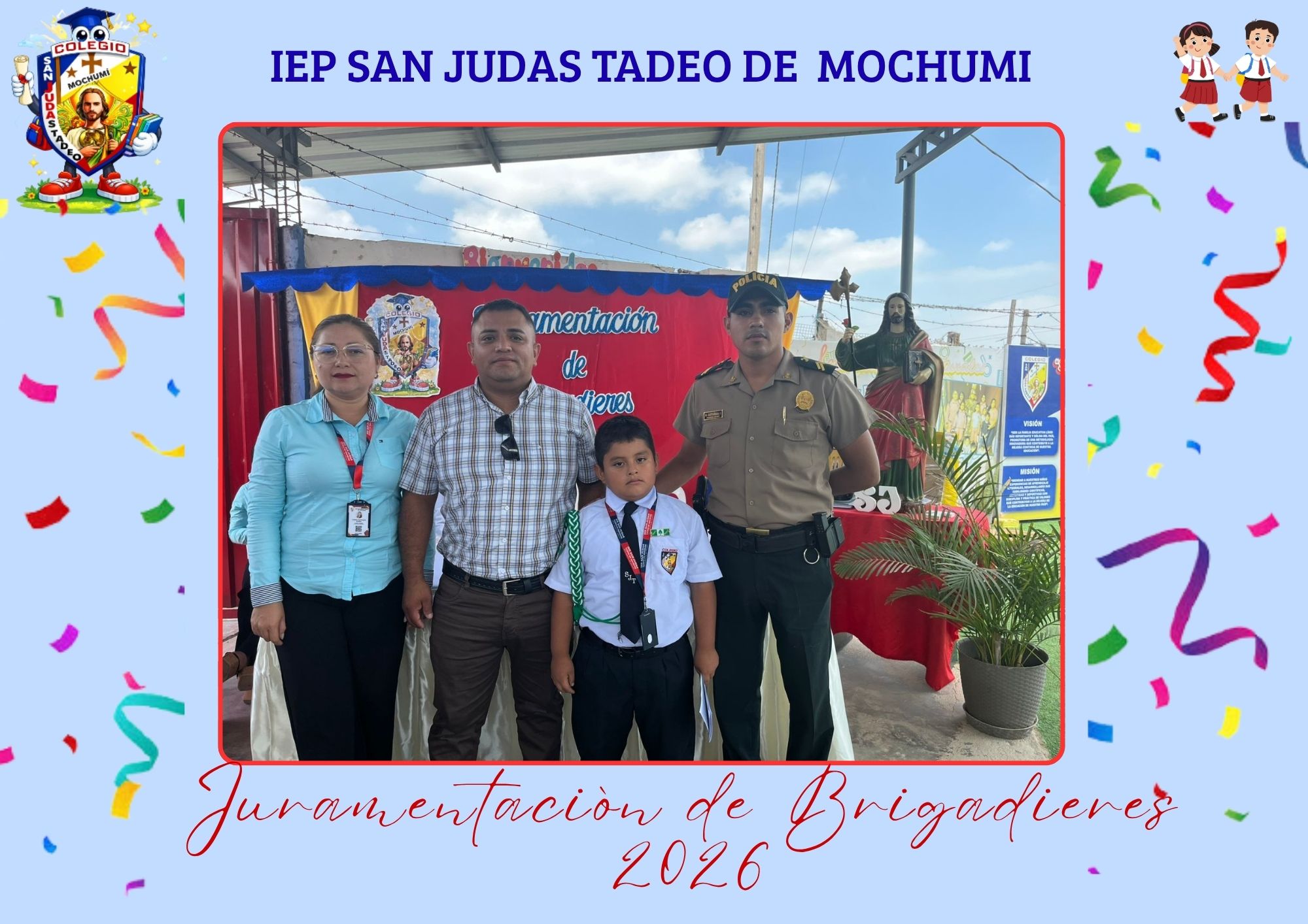 Certificado de participación club de lectura 