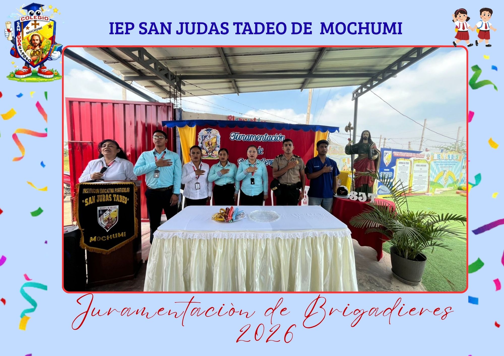 Certificado de participación club de lectura 