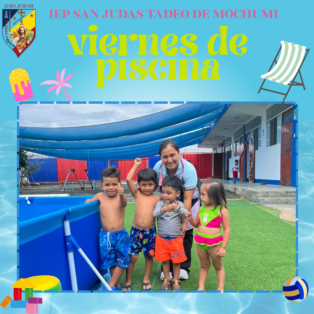Post Instagram Fiesta Verano moderno azul ama