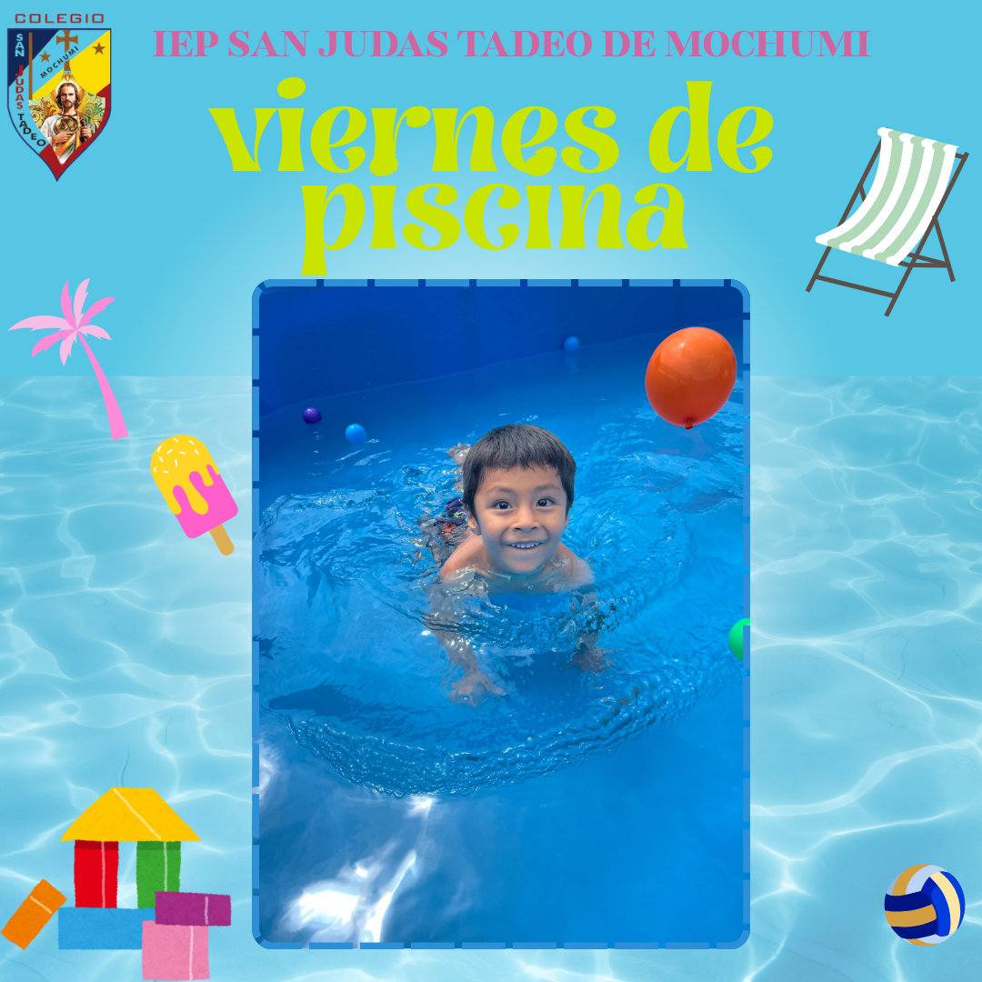 Post Instagram Fiesta Verano moderno azul ama