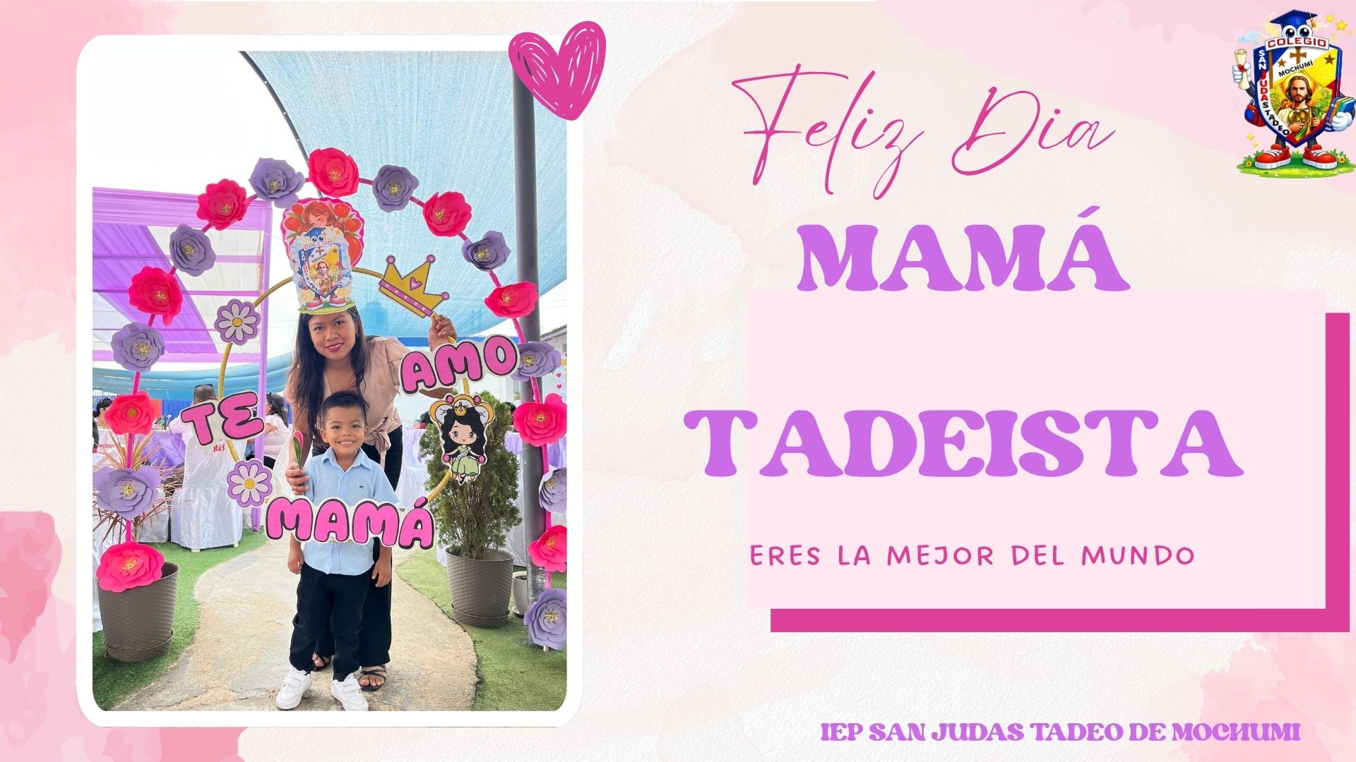 Presentación del Día de la Madre Delicado Ros