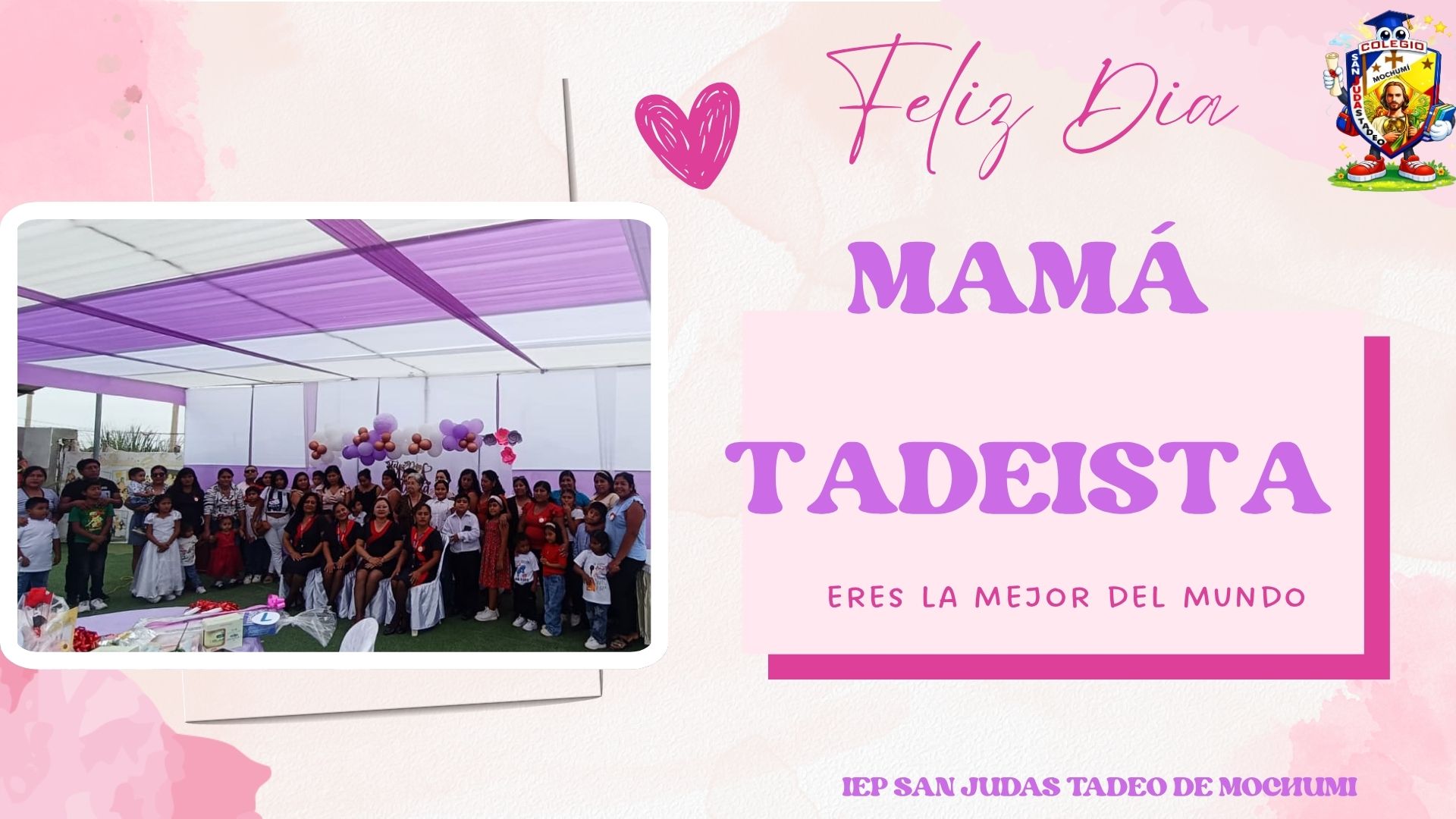 Presentación del Día de la Madre Delicado Ros