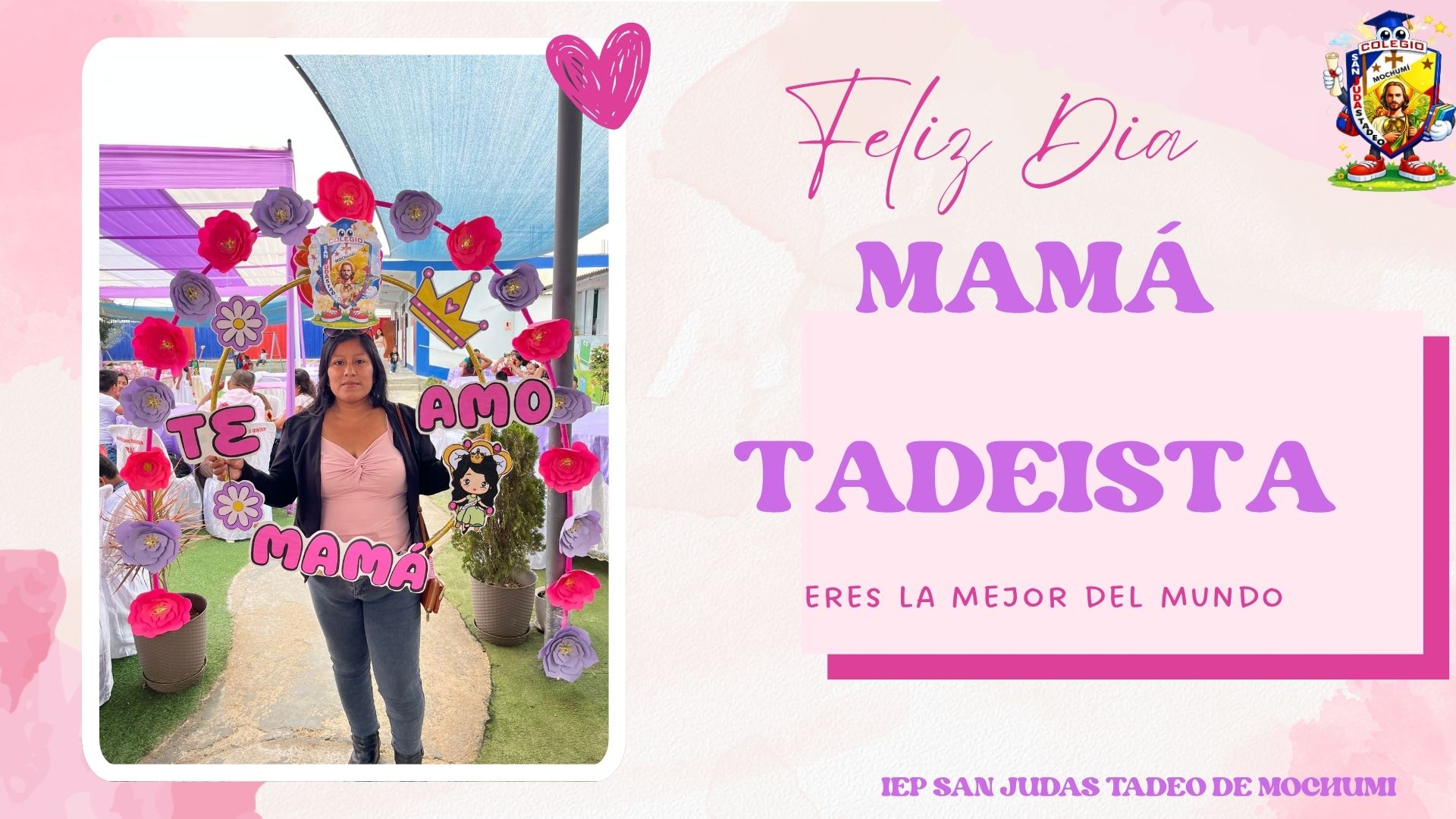 Presentación del Día de la Madre Delicado Ros