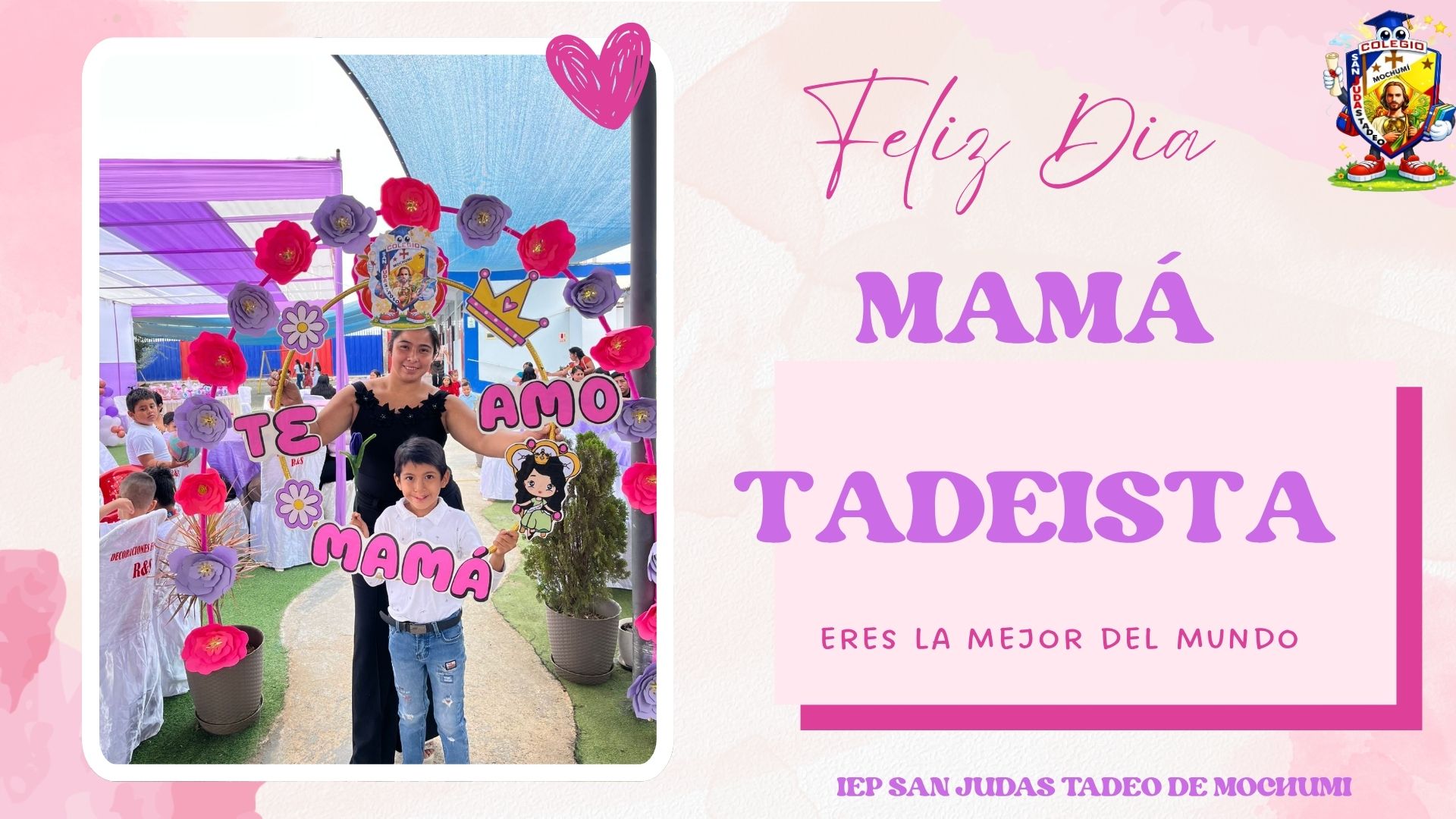 Presentación del Día de la Madre Delicado Ros