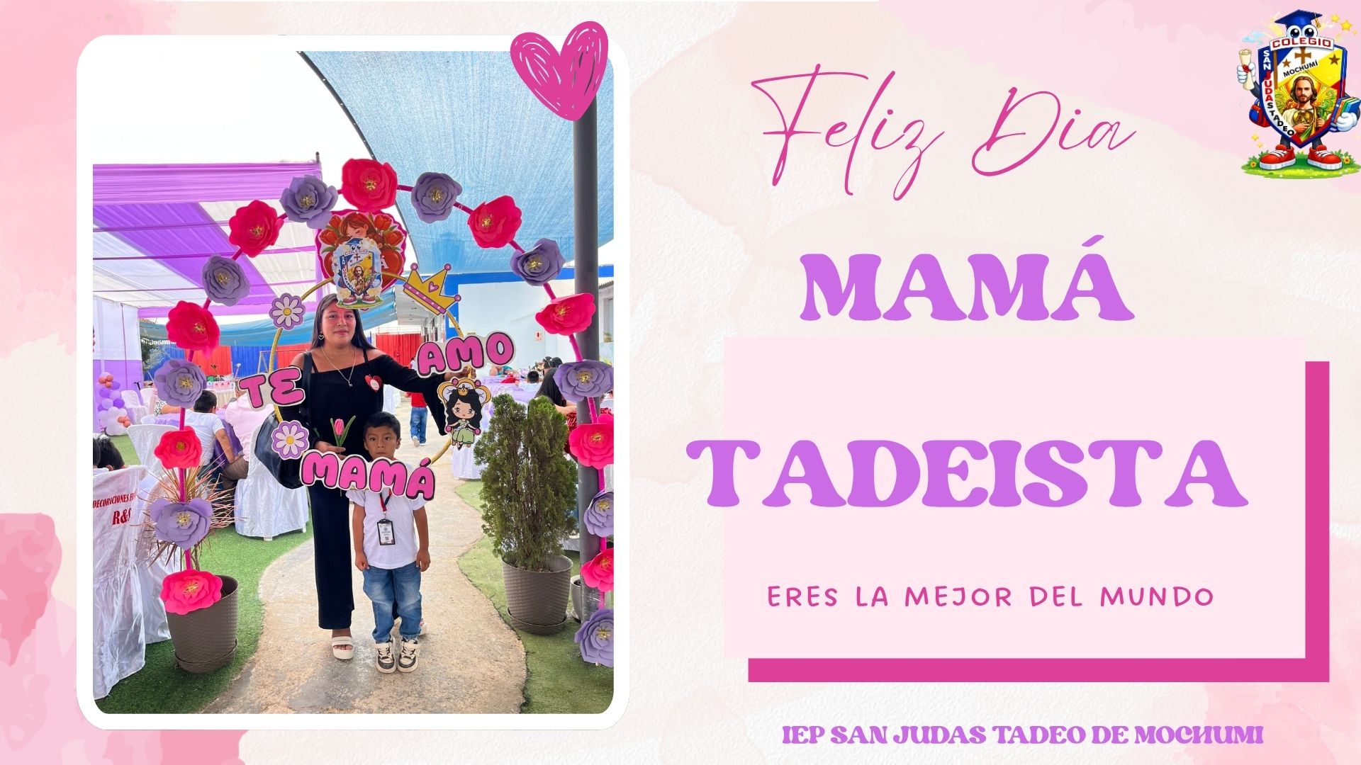 Presentación del Día de la Madre Delicado Ros