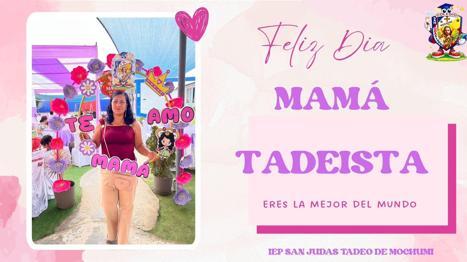 Presentación del Día de la Madre Delicado Ros