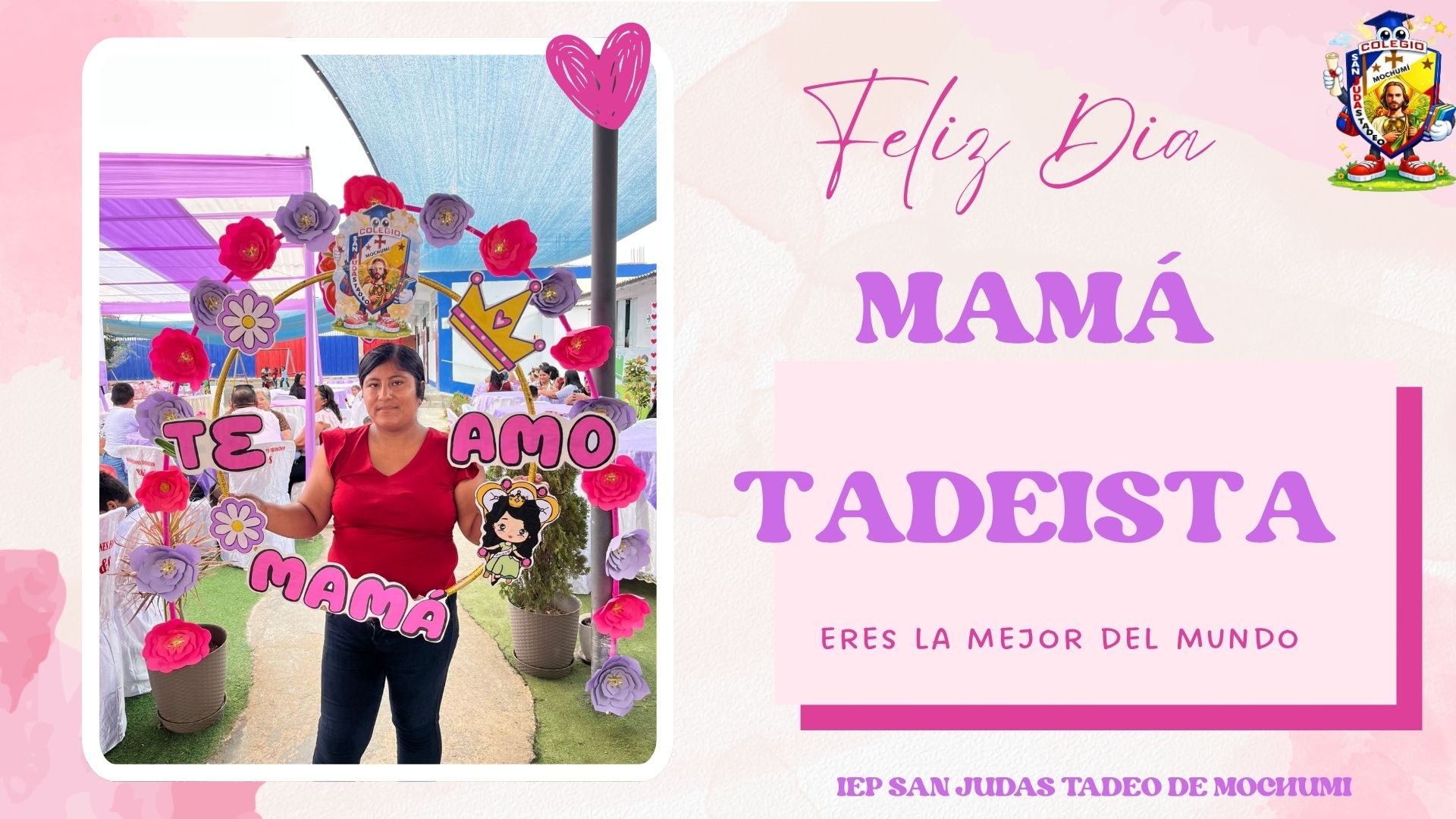 Presentación del Día de la Madre Delicado Ros