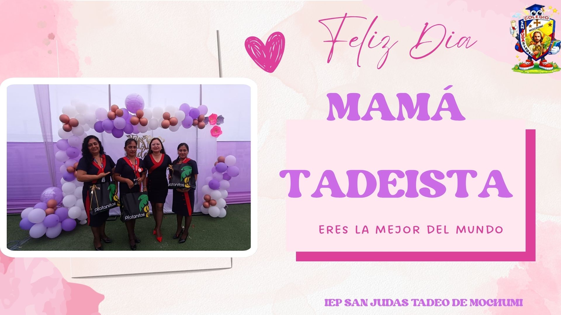 Presentación del Día de la Madre Delicado Ros