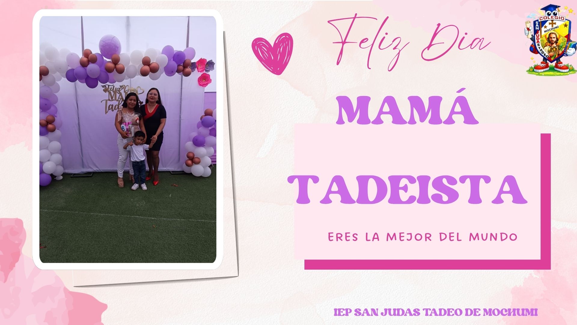 Presentación del Día de la Madre Delicado Ros