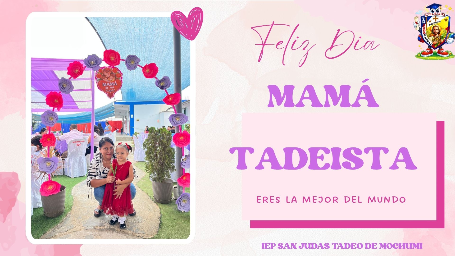 Presentación del Día de la Madre Delicado Ros