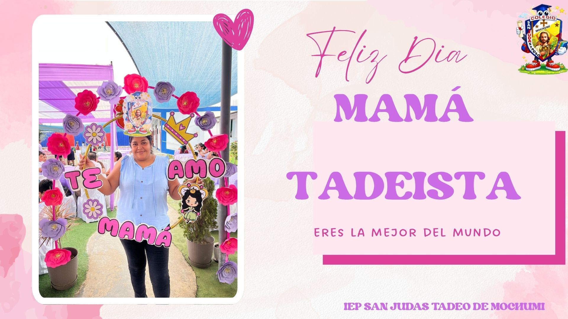 Presentación del Día de la Madre Delicado Ros
