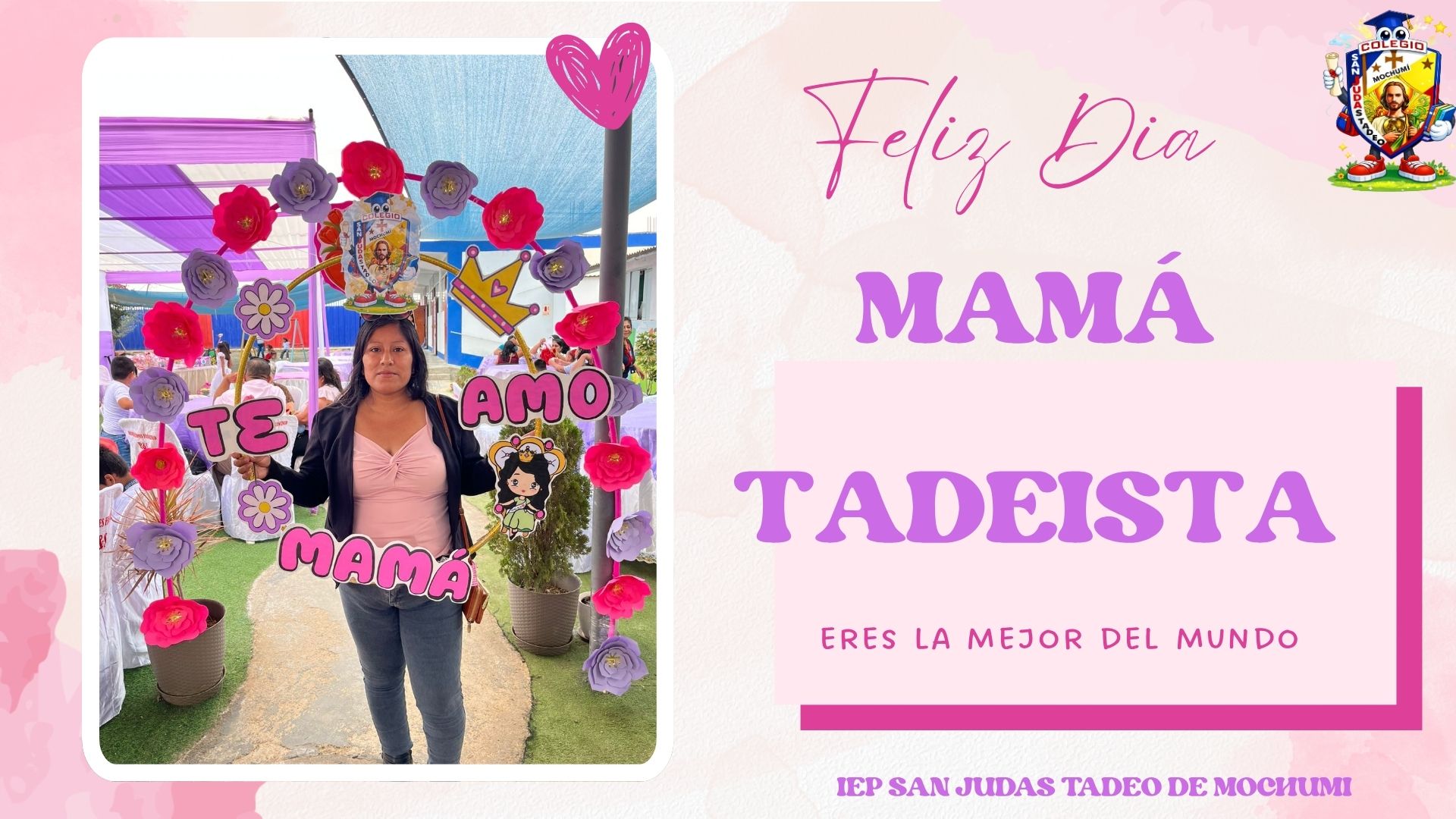 Presentación del Día de la Madre Delicado Ros