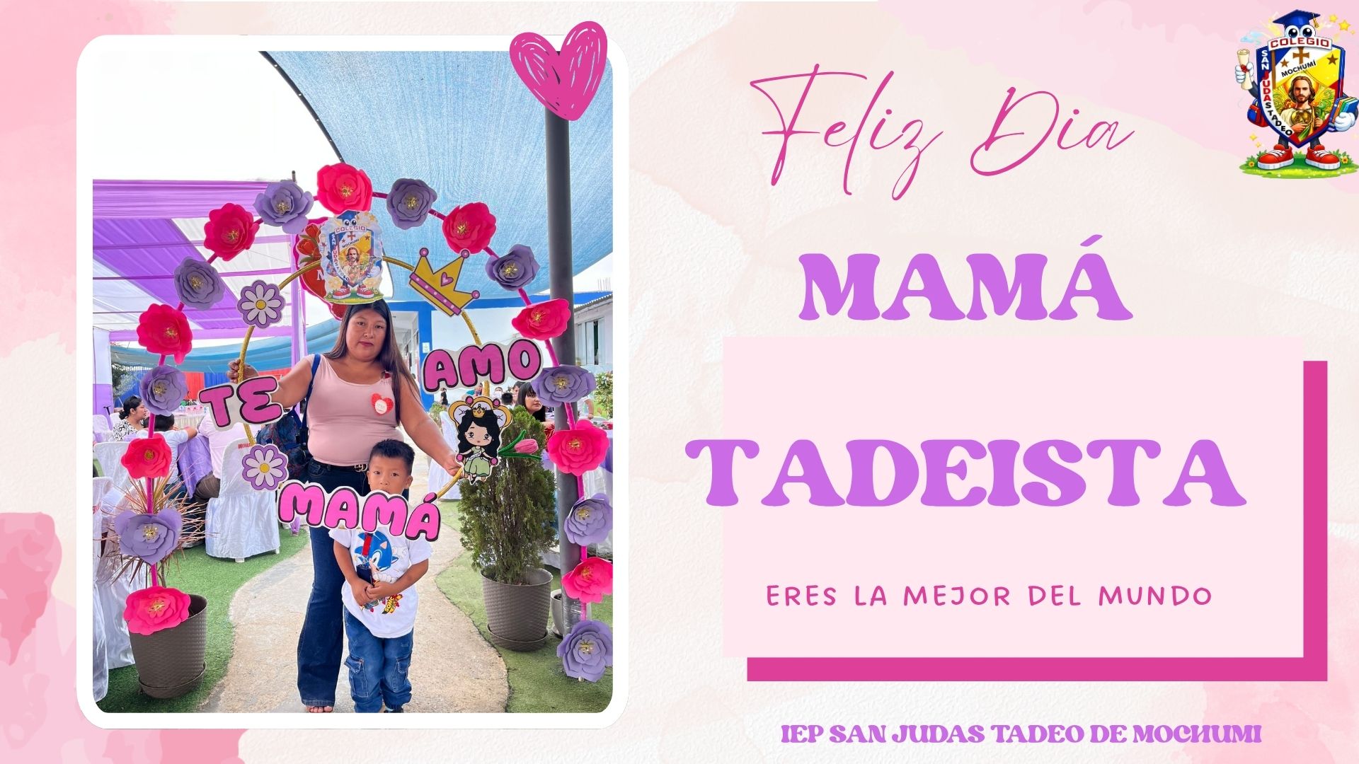Presentación del Día de la Madre Delicado Ros