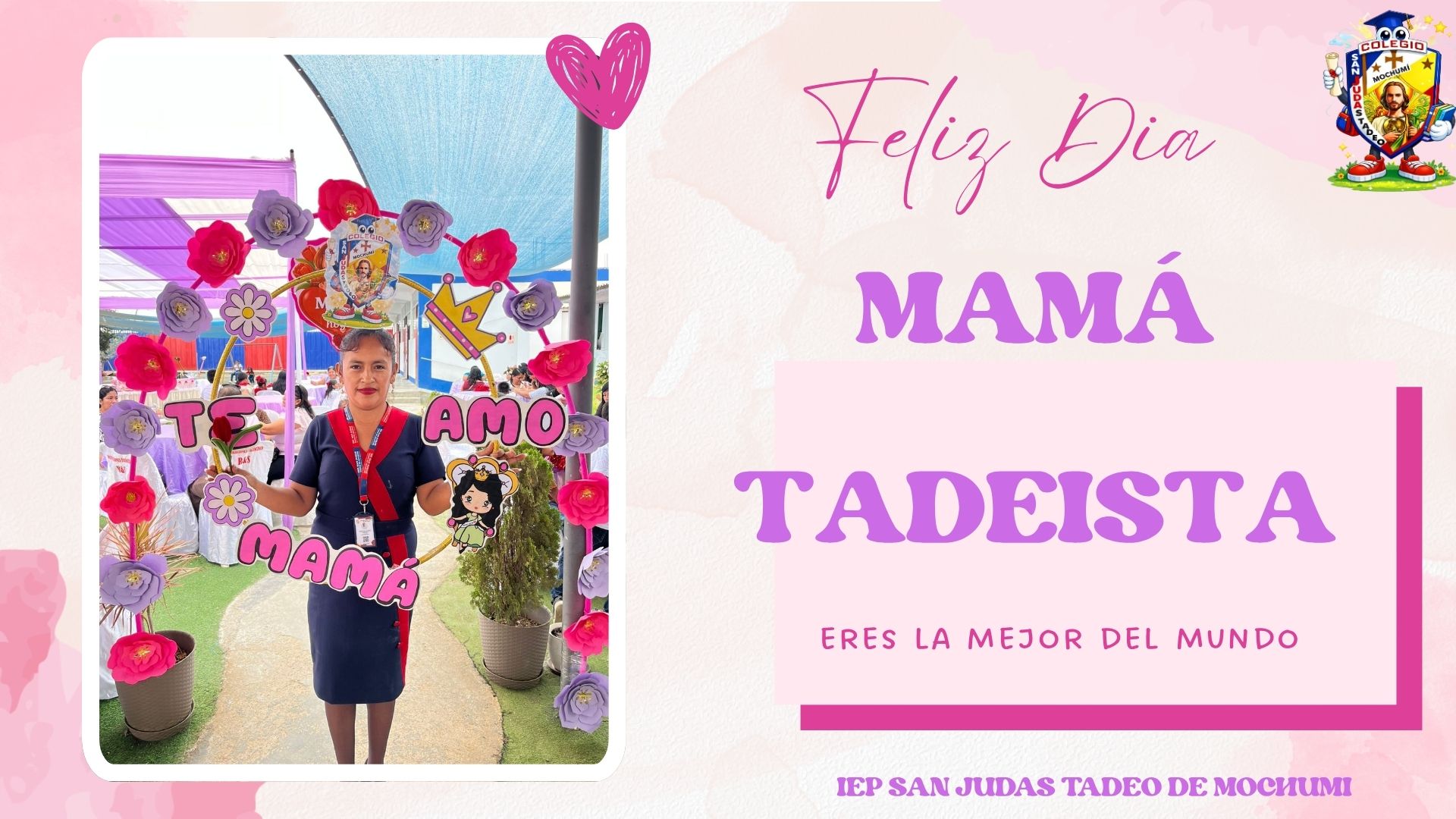 Presentación del Día de la Madre Delicado Ros