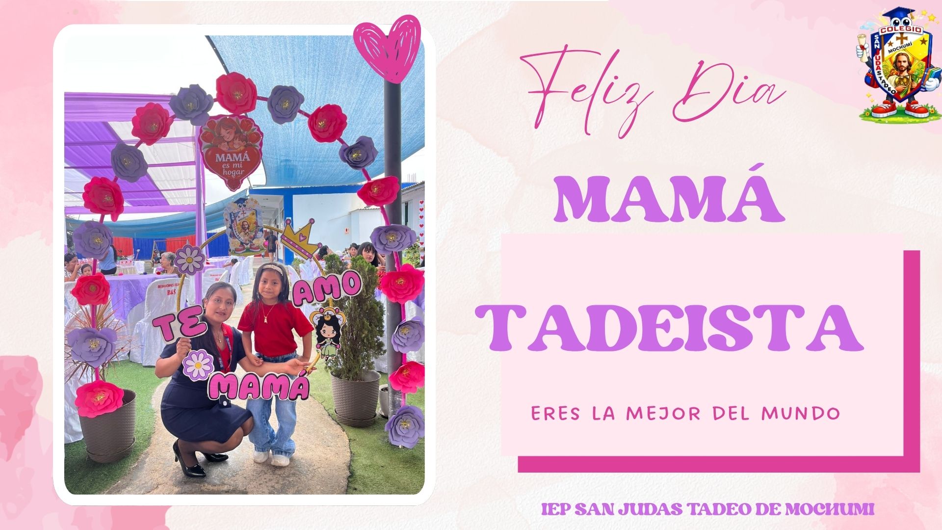Presentación del Día de la Madre Delicado Ros