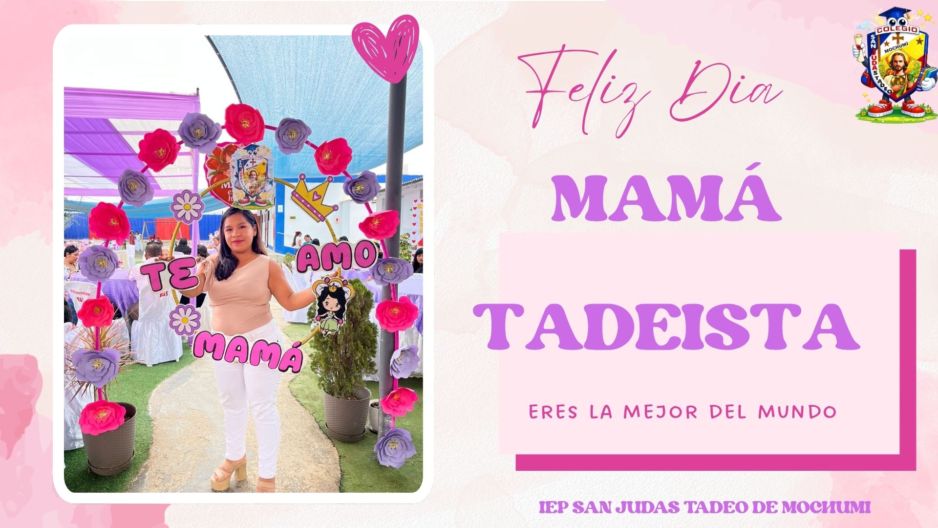 Presentación del Día de la Madre Delicado Ros