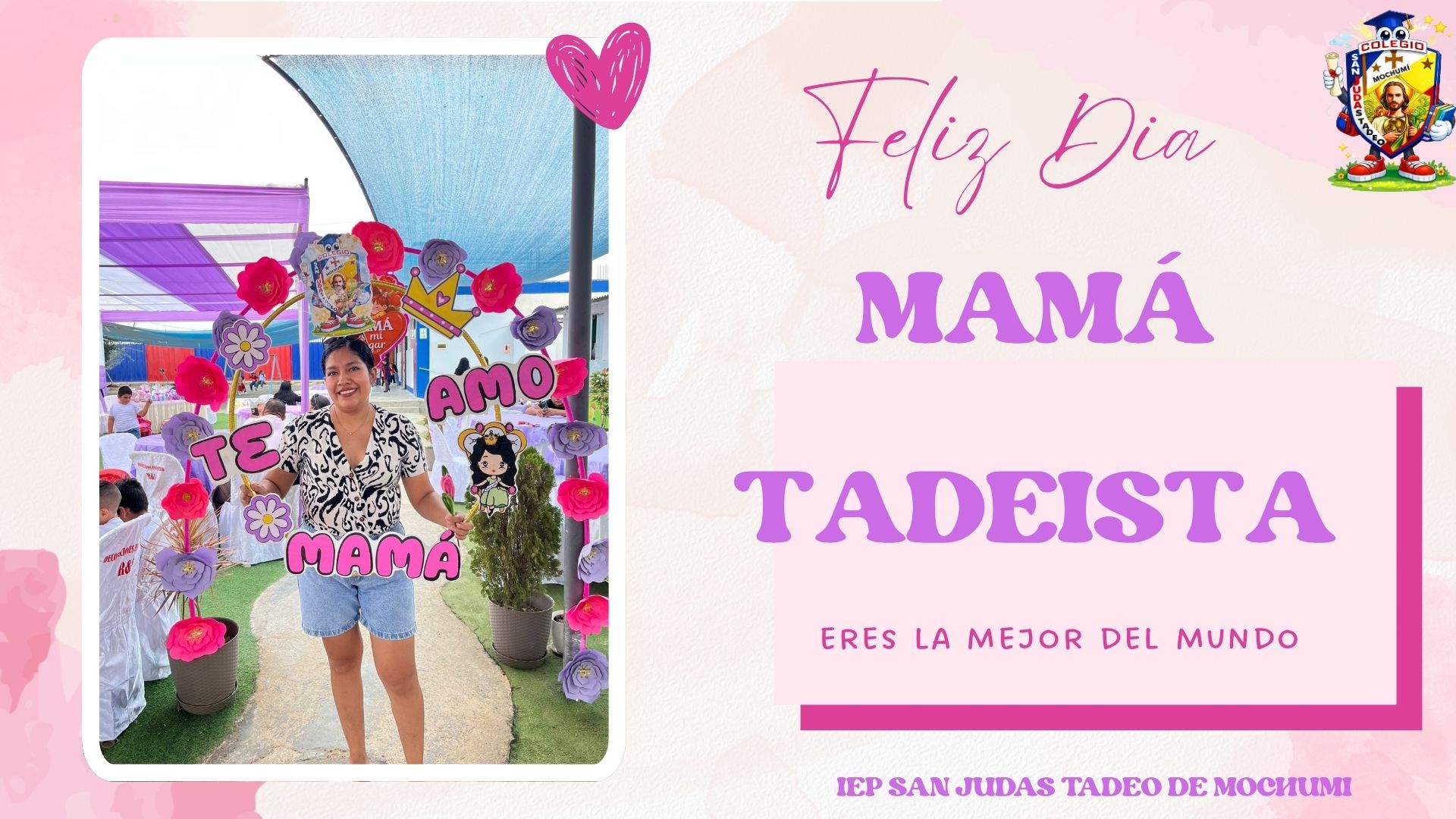 Presentación del Día de la Madre Delicado Ros