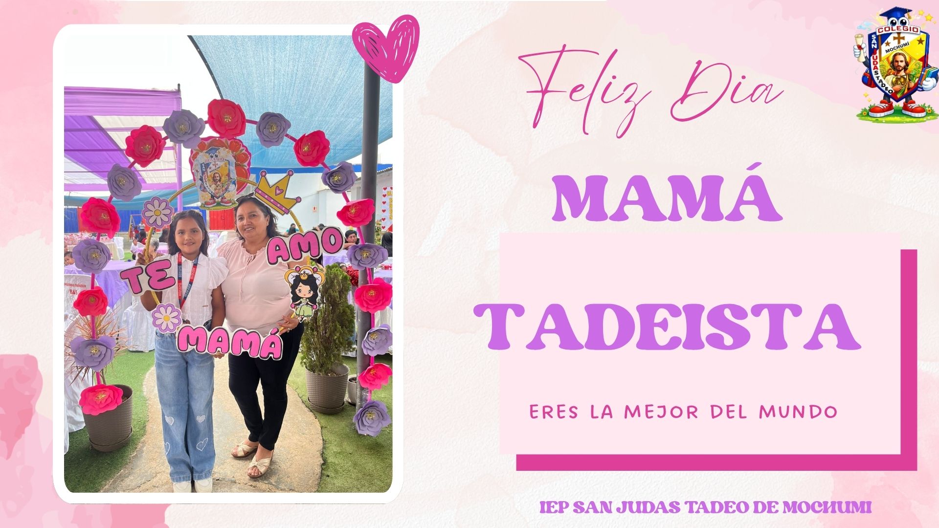 Presentación del Día de la Madre Delicado Ros