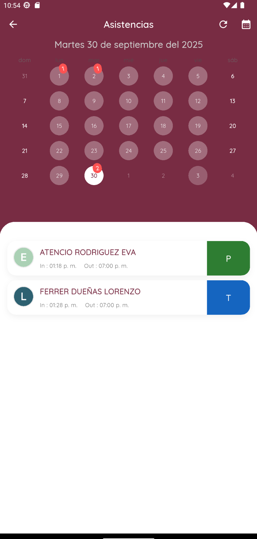 Pantalla 8